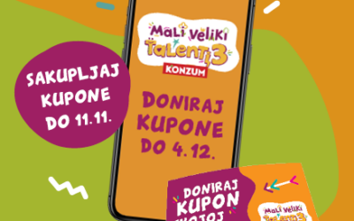 Naša škola ponovno u akciji “Mali veliki talenti”/Наша школа поново у акцији “Мали велики таленти”