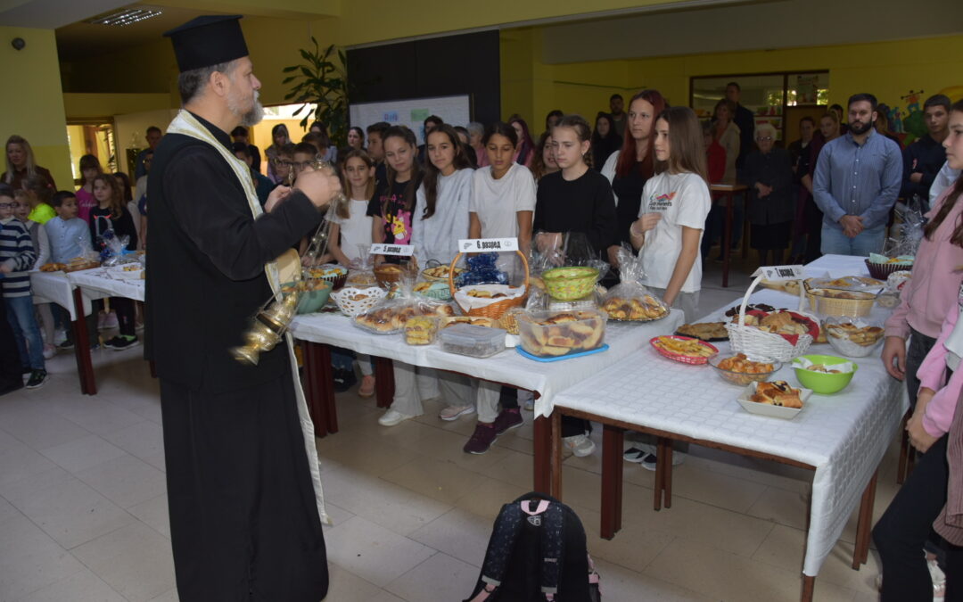 Dani kruha/Дани хлеба