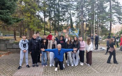 Izlet učenika viših razreda u Tekeriš, Gučevu i Banju Koviljaču/Излет ученика виших разреда у Текериш, Гучево и Бању Ковиљачу