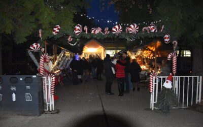 Božićni sajam u OŠ Bijelo Brdo/Божићни сајам у ОШ Бијело Брдо