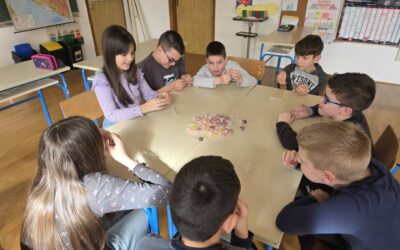 Budi ovdje i sada – mindfulness radionica na nastavi Hrvatskoga jezika/Буди овде и сада – мајндфулнес радионица на настави Хрватскога језика