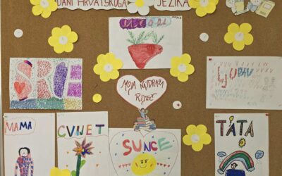 Dani hrvatskoga jezika/Дани хрватскога језика