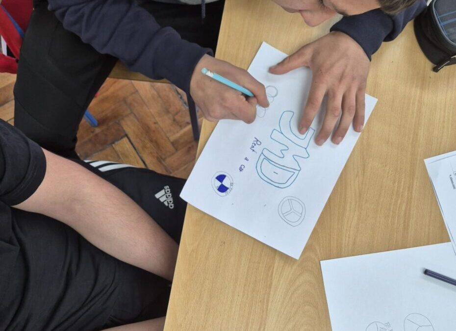 Radionica „Moja mala tvrtka“ za učenike osmih razreda/Радионица „Моја мала фирма“ за ученике осмог разреда