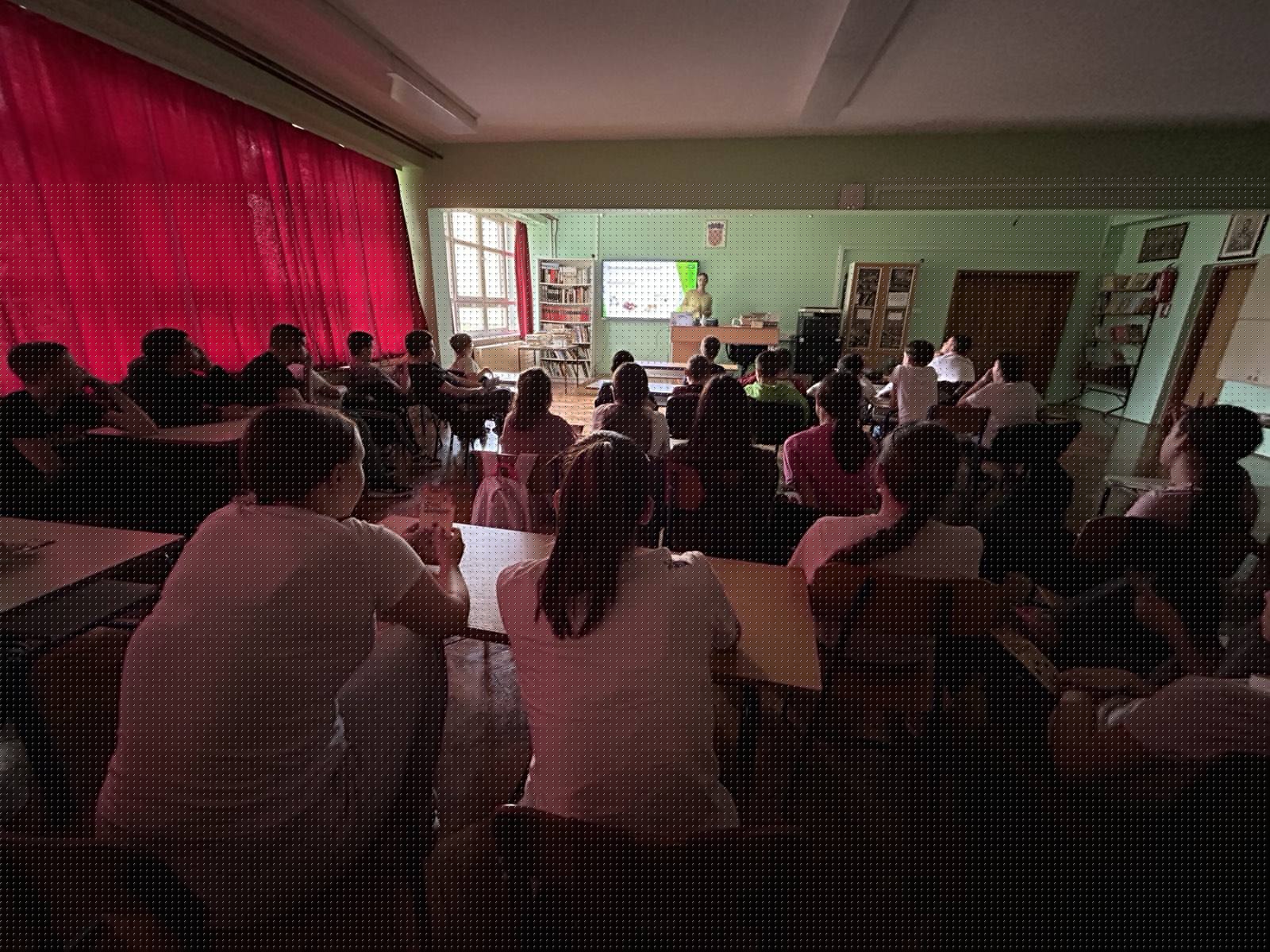 Edukativna radionica o pravilnom gospodarenju otpadom/Едукативна радионица о правилном управљању отпадом