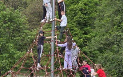 Terenska nastava – Park prirode Papuk/Теренска настава – Парк природе Папук