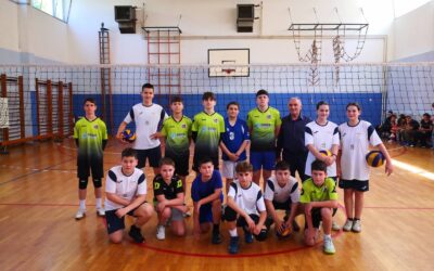 Posjeta prijateljske škole i sportsko druženje/Посета пријатељске школе и спортско дружење