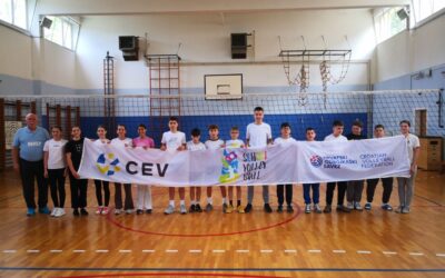 Odbojka po školama – promocija sporta u našoj školi/Одбојка по школама – промоција спорта у нашој школи