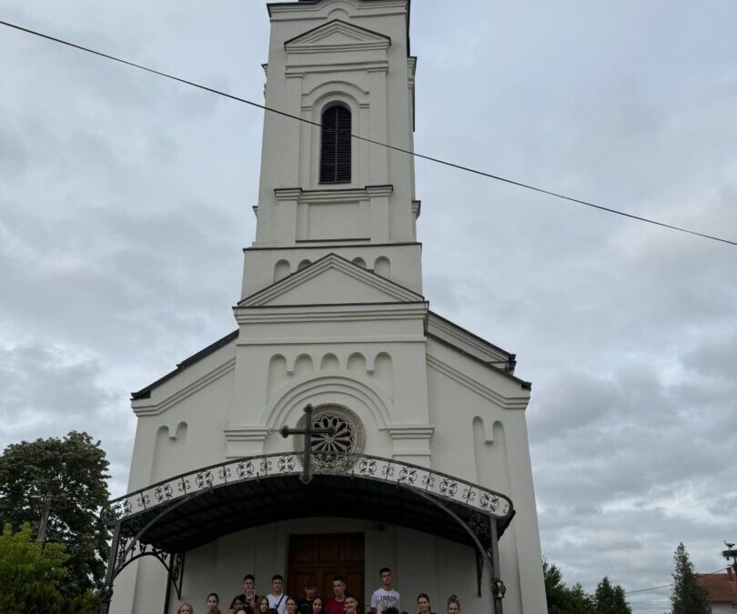 Ekskurzija učenika u Hrvatsko zagorje/Екскурзија ученика у Хрватско загорје