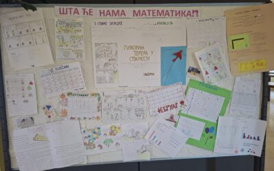 Što će nama matematika? / Шта ће нама математика?