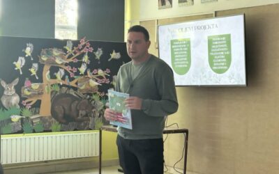 Riječ koordinatora projekta/Реч координатора пројекта