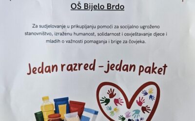 Dani kruha i zahvalnosti u znaku humanosti i solidarnosti/Дани хлеба и захвалности у знаку хуманости и солидарности