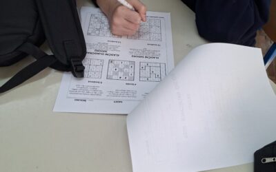 Sudoku u našoj školi/Судоку у нашој школи