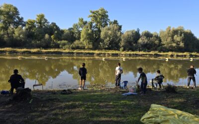 Dan za pamćenje na Dravi – izlet, pecanje i igra u prirodi/Дан за памћење на Драви – излет, пецање и игра у природи